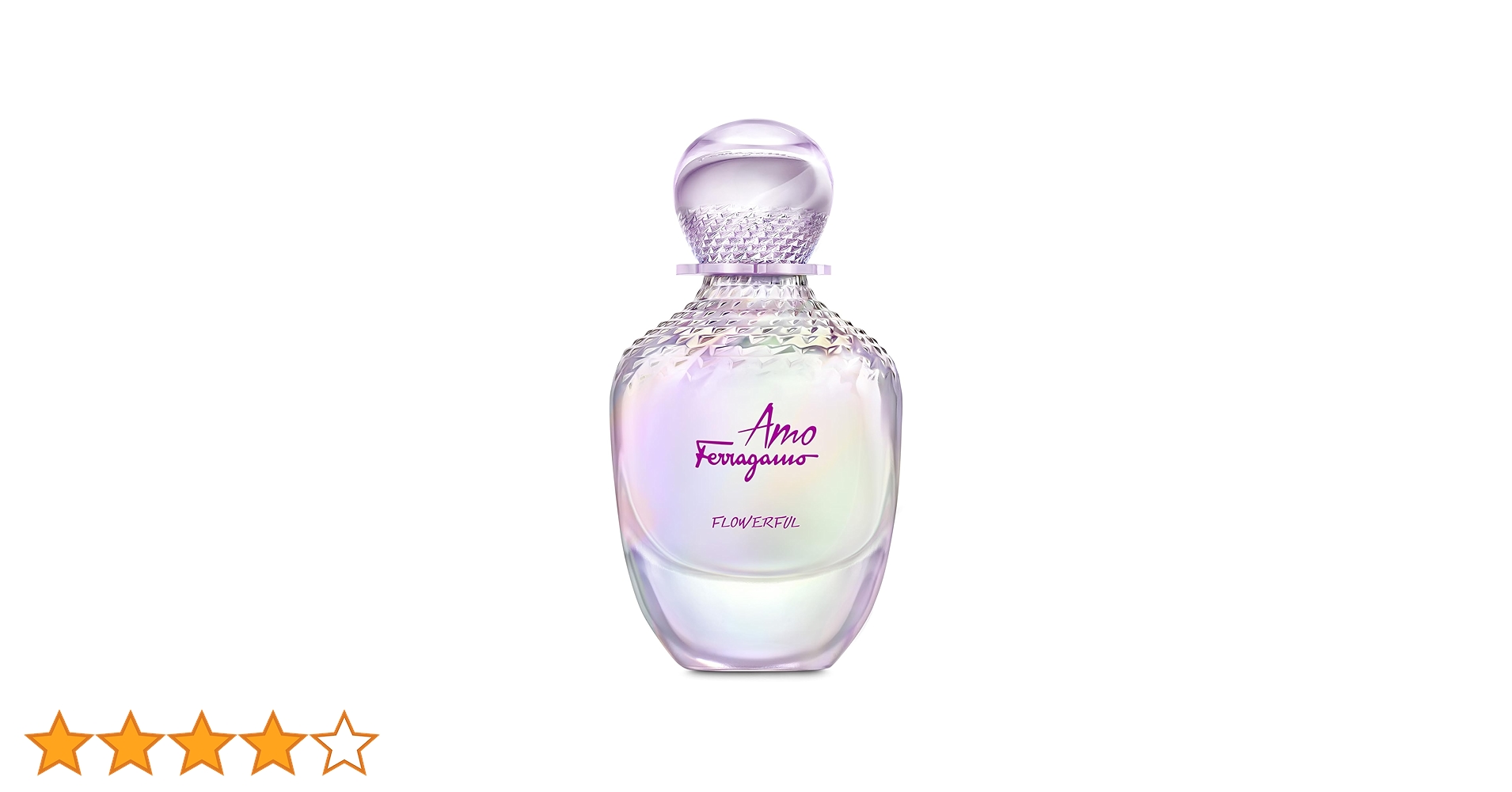 Amazon | サルヴァトーレフェラガモ アモ フェラガモ フラワー